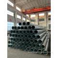 12M hot dip galvanized octagonal steel pole